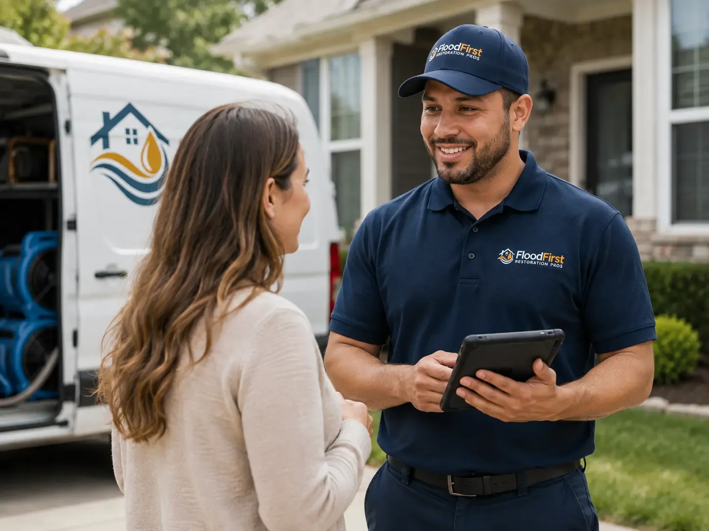 Flood Damage Restoration Whitewright, TX FAQs