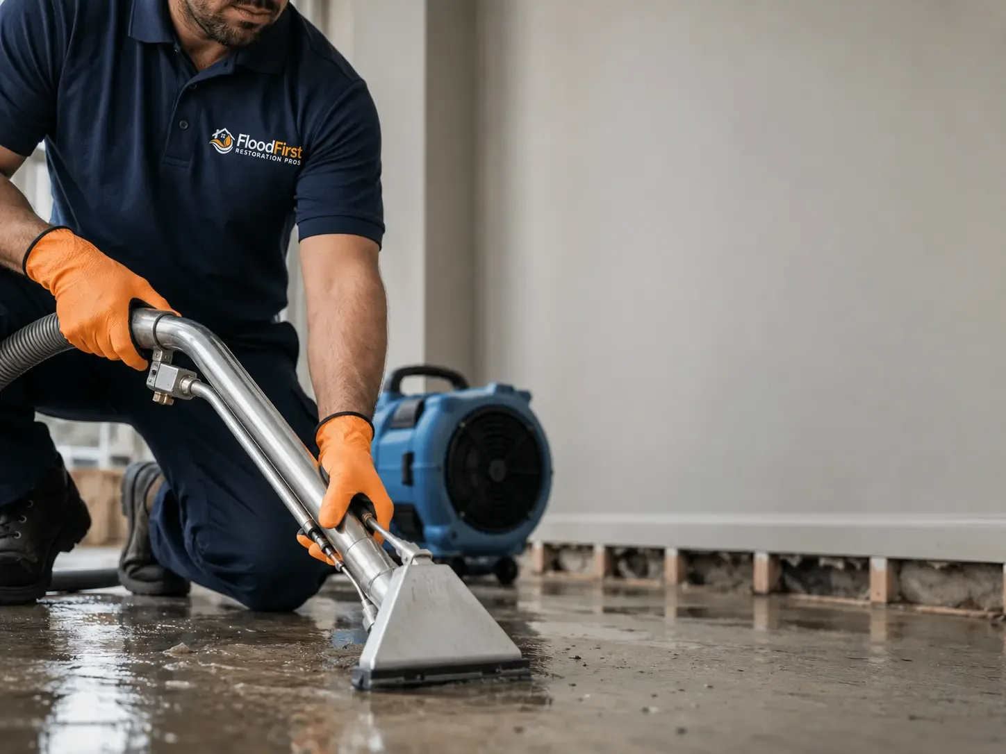 Why choose Flood Damage Restoration in Whitewright, TX